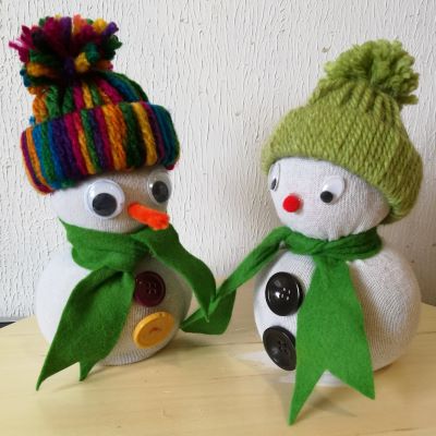 Schneemann